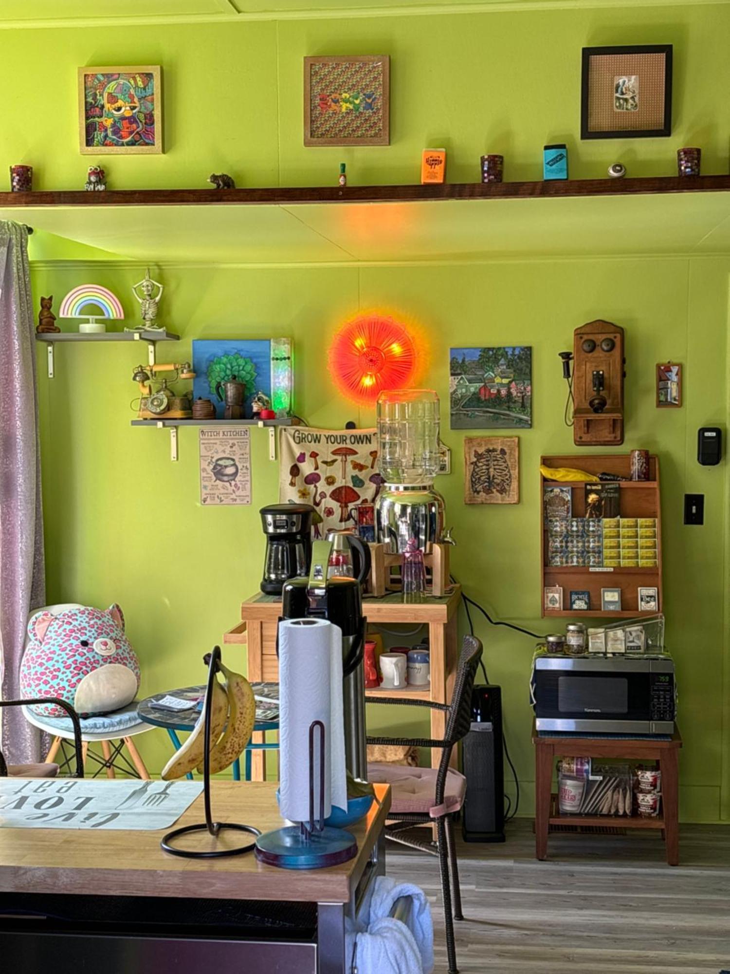 Grateful Dreams Lodging Arcata Buitenkant foto