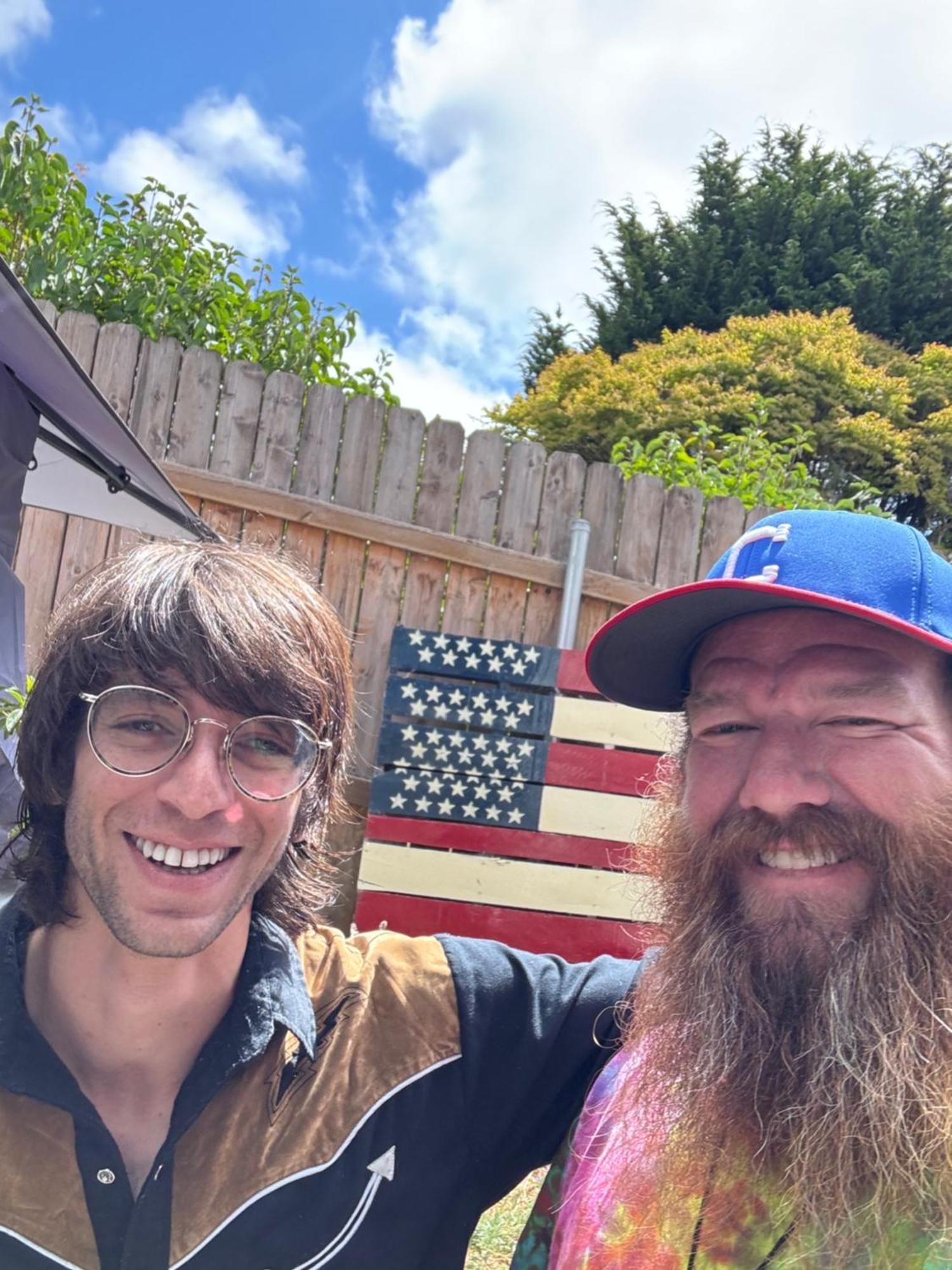 Grateful Dreams Lodging Arcata Buitenkant foto