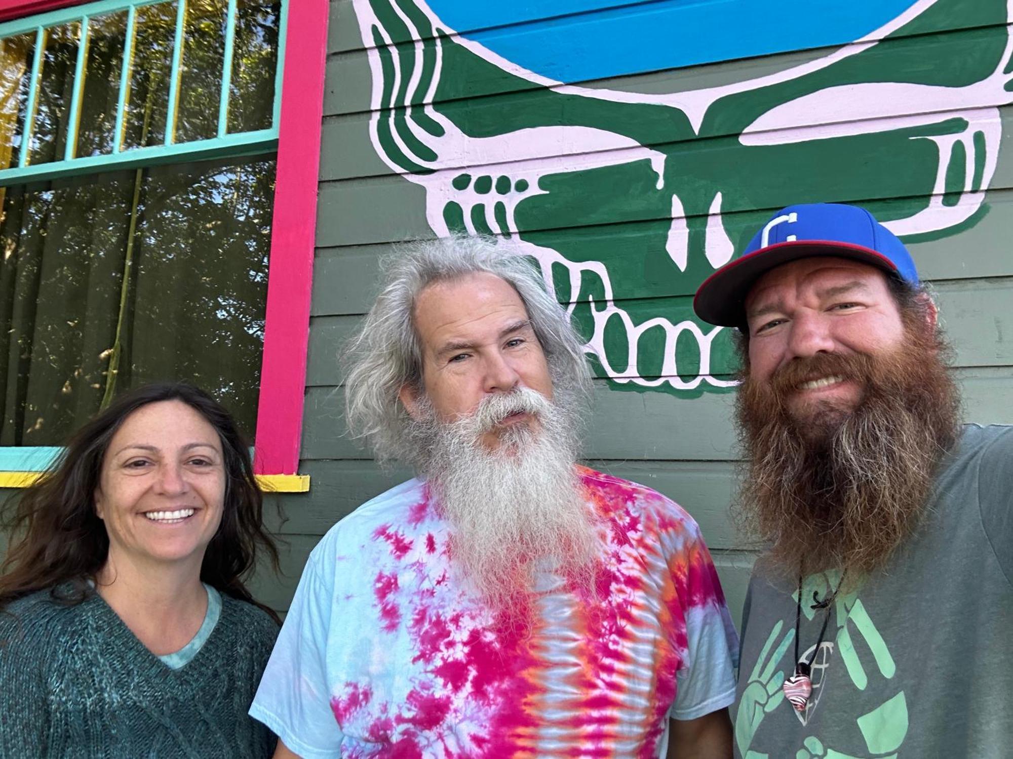 Grateful Dreams Lodging Arcata Buitenkant foto