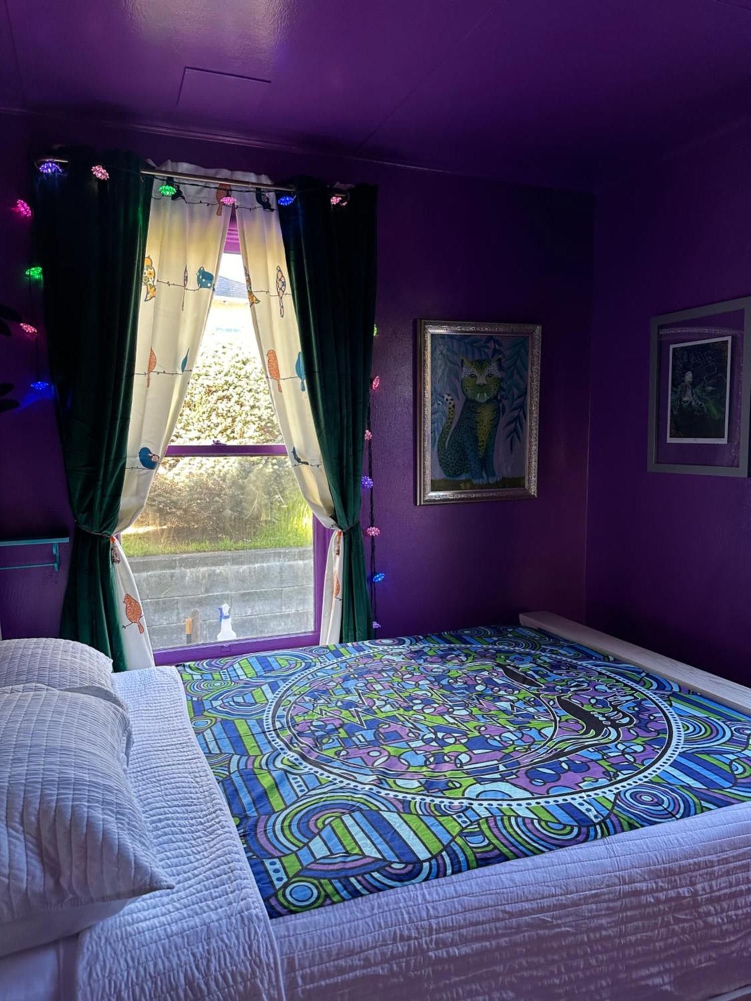 Grateful Dreams Lodging Arcata Buitenkant foto