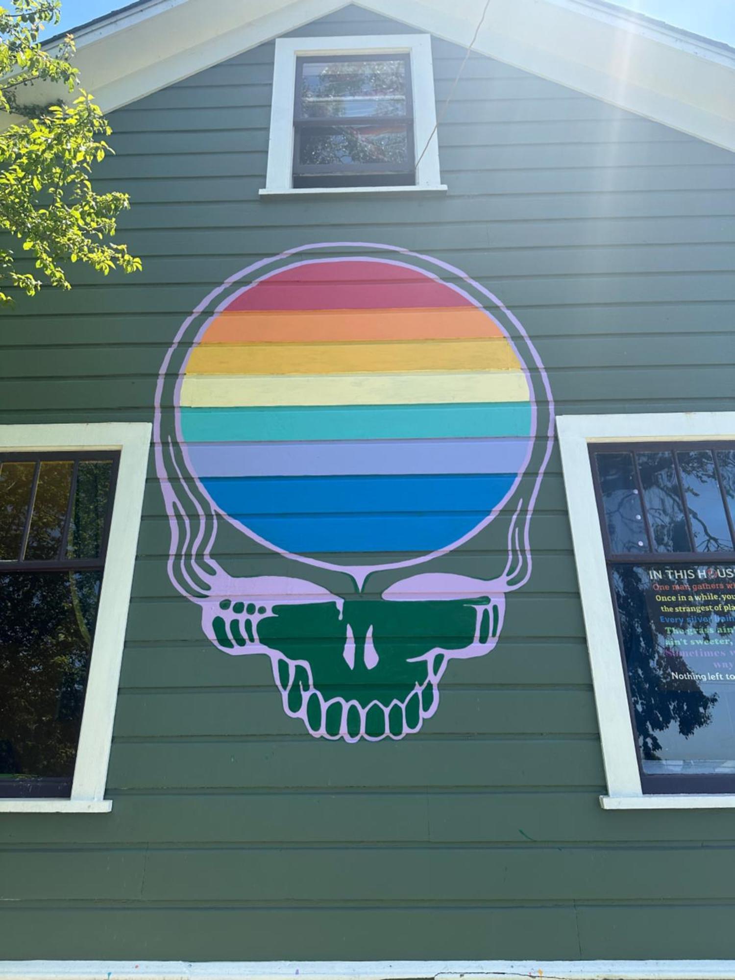Grateful Dreams Lodging Arcata Buitenkant foto