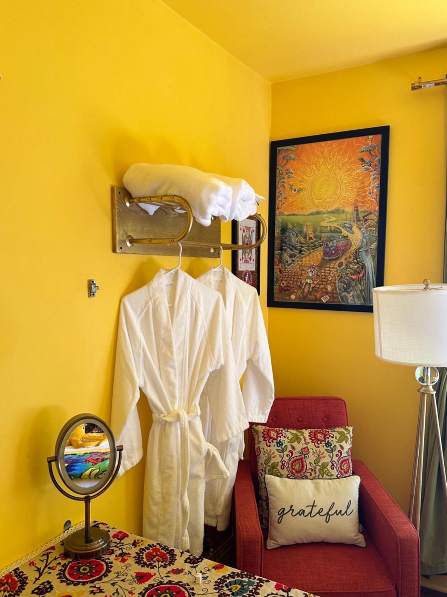 Grateful Dreams Lodging Arcata Buitenkant foto