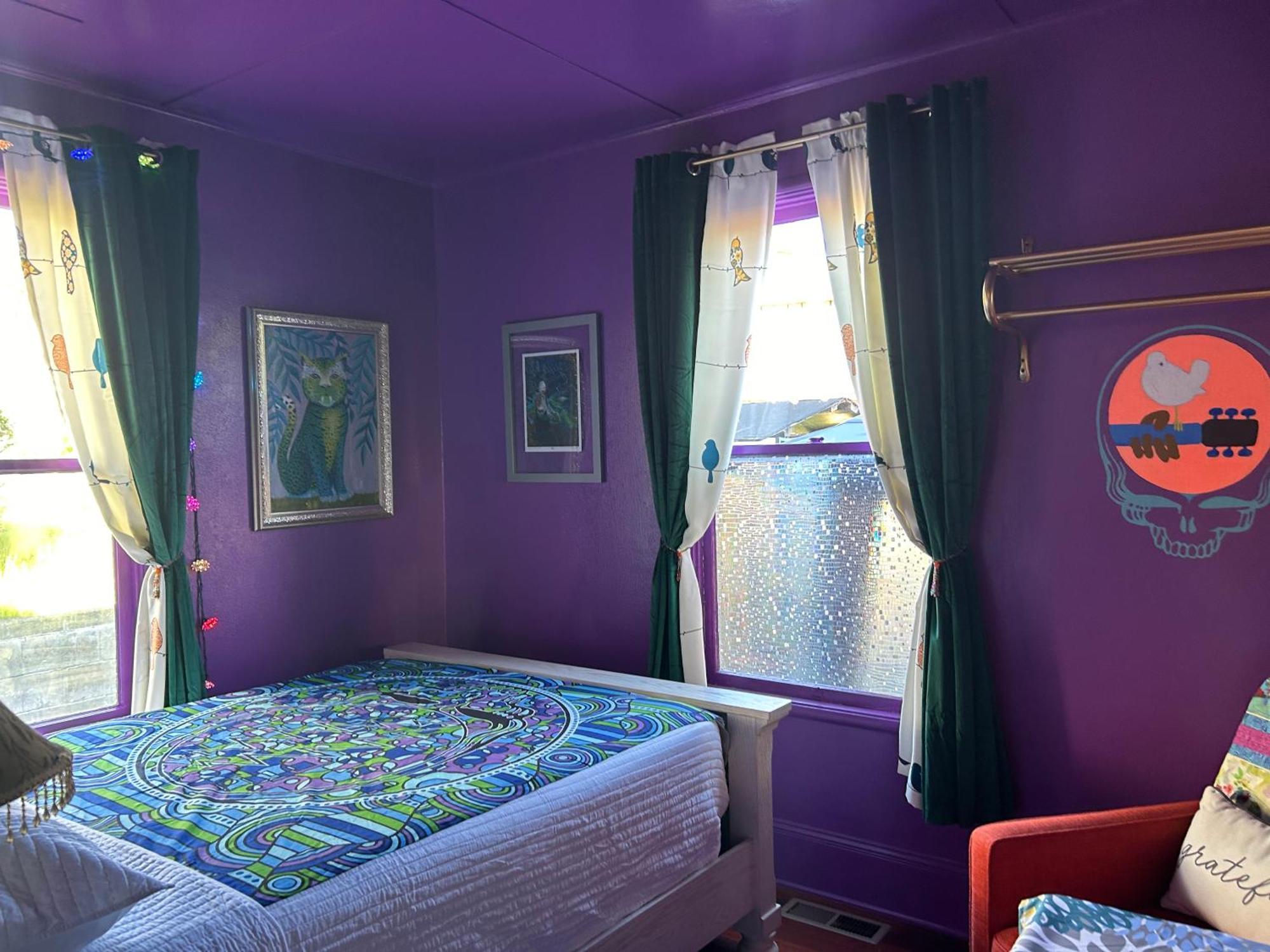 Grateful Dreams Lodging Arcata Buitenkant foto