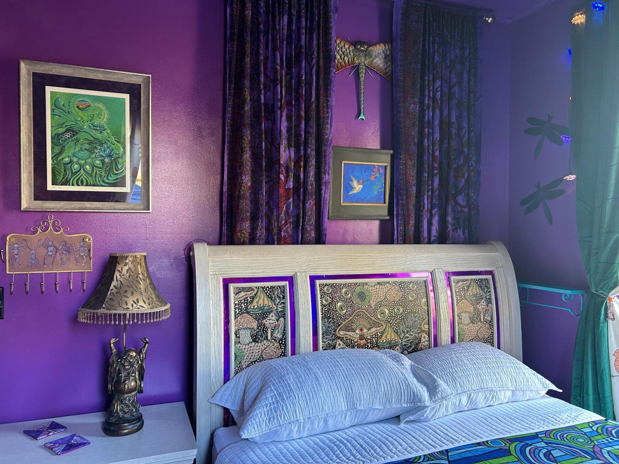 Grateful Dreams Lodging Arcata Buitenkant foto