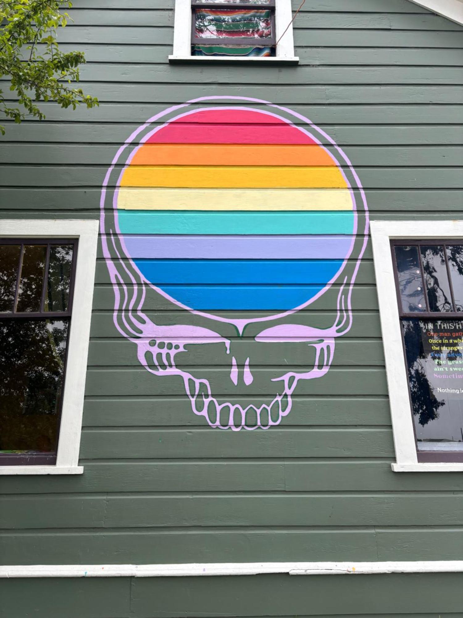 Grateful Dreams Lodging Arcata Buitenkant foto