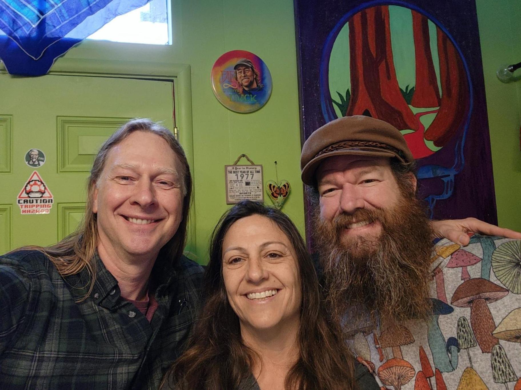 Grateful Dreams Lodging Arcata Buitenkant foto