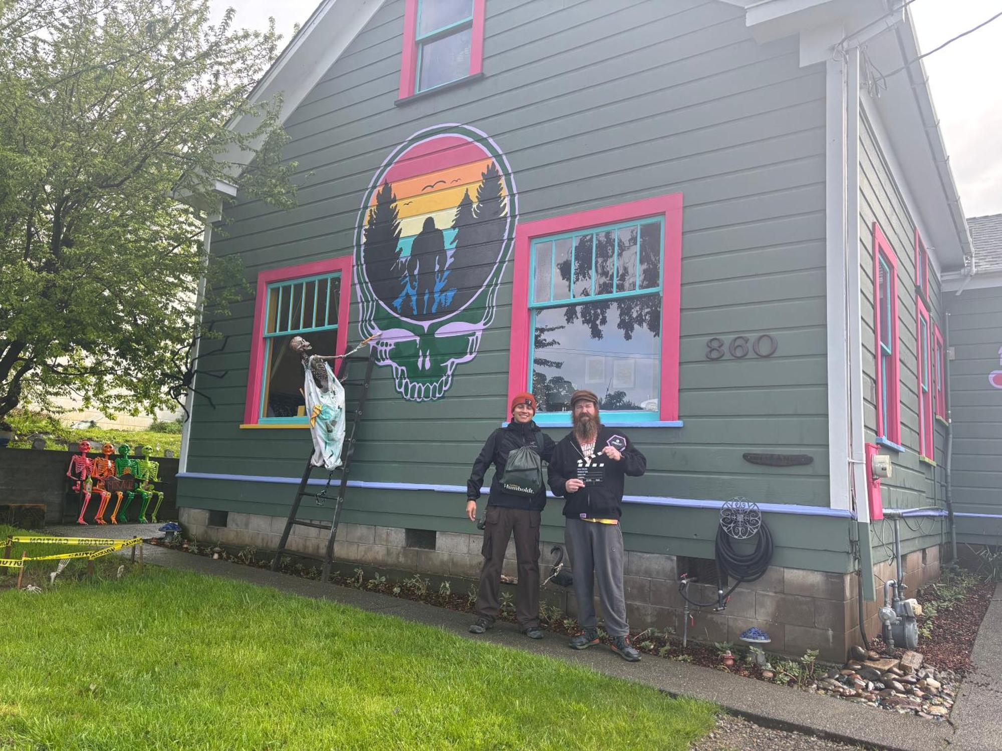 Grateful Dreams Lodging Arcata Buitenkant foto
