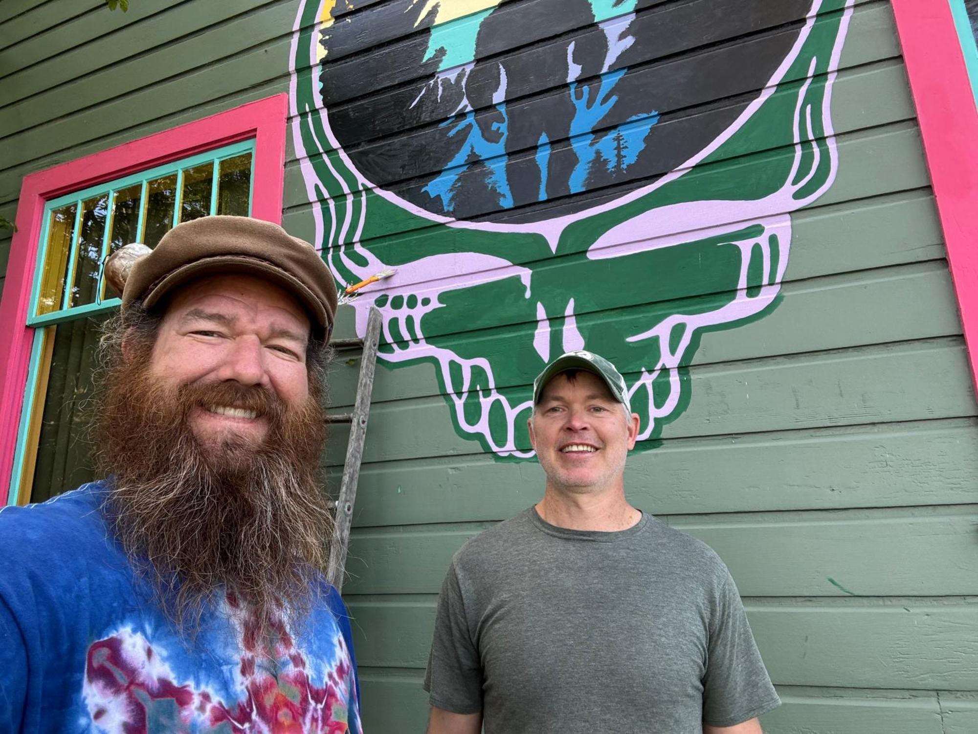 Grateful Dreams Lodging Arcata Buitenkant foto